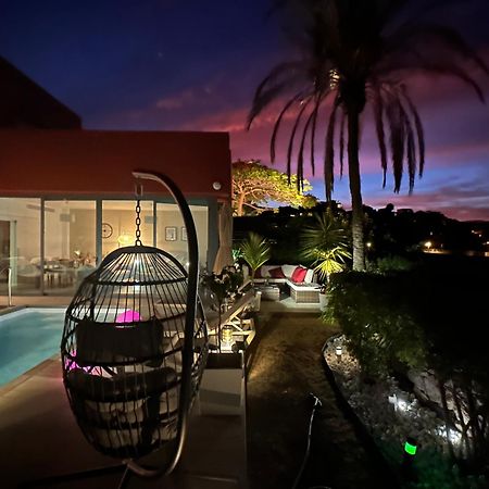 Villa Cooper San Bartolomé Buitenkant foto