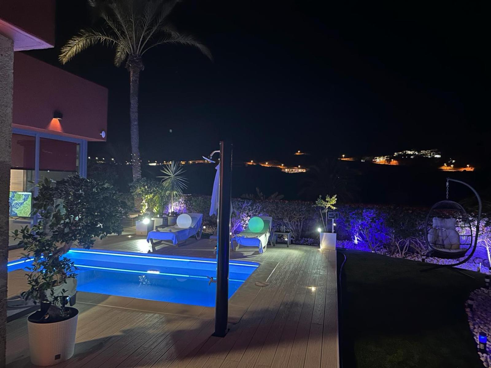 Villa Cooper San Bartolomé Buitenkant foto