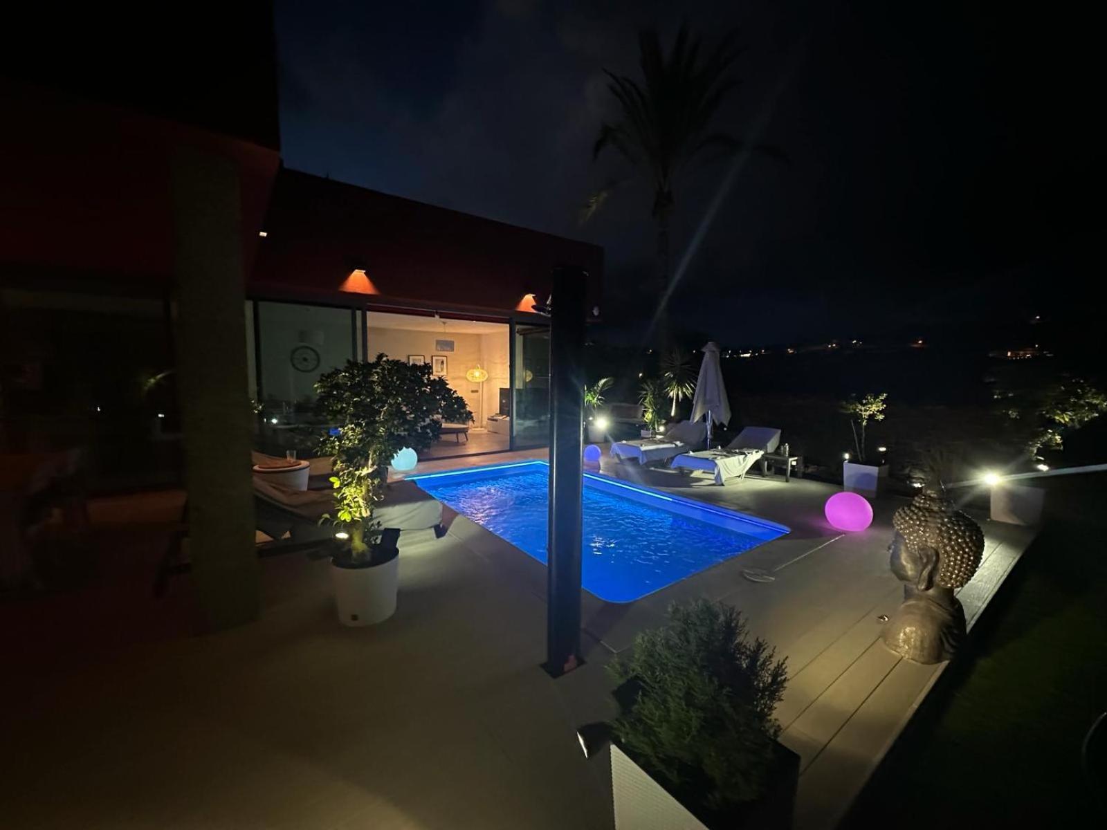 Villa Cooper San Bartolomé Buitenkant foto