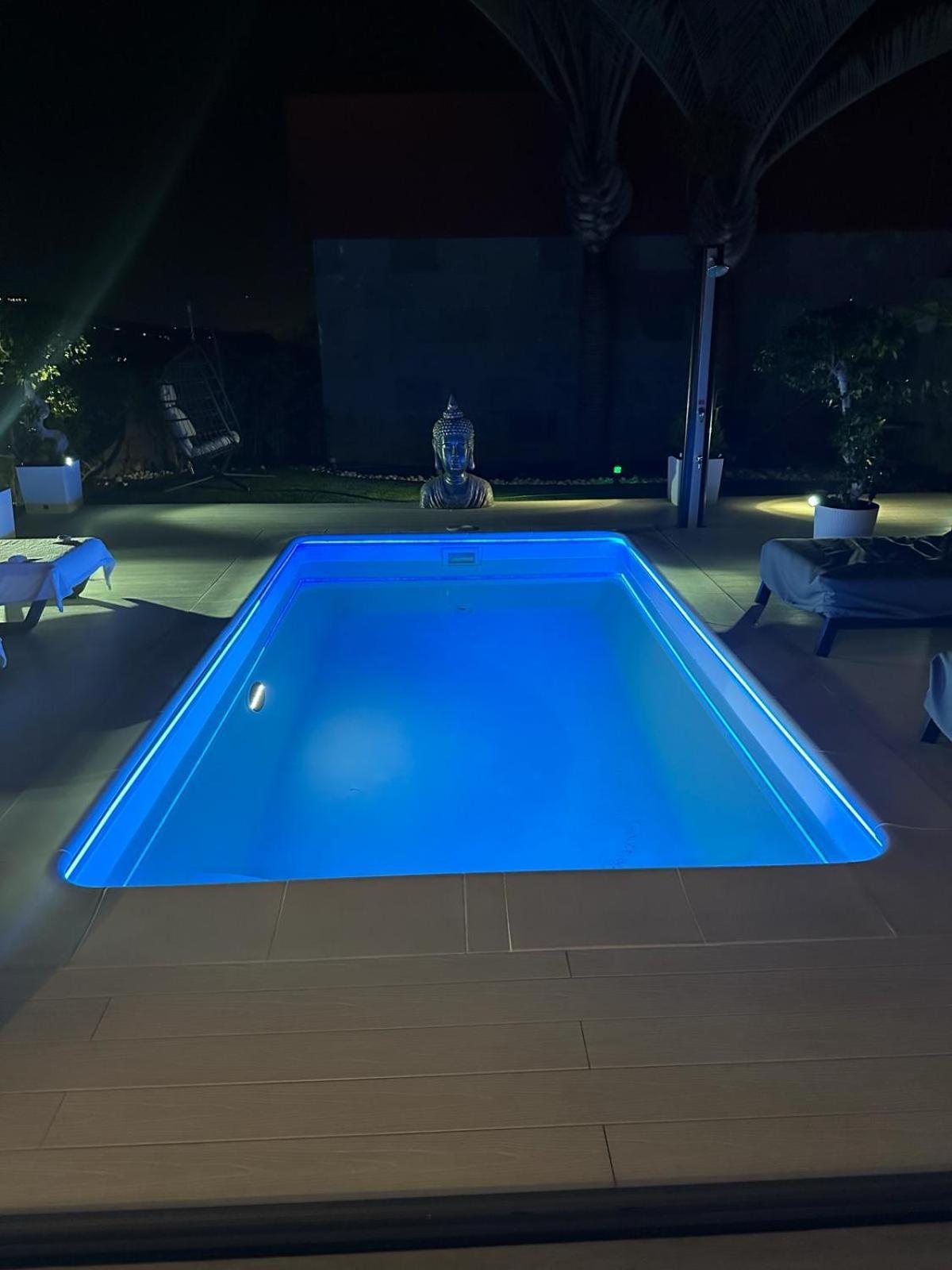 Villa Cooper San Bartolomé Buitenkant foto