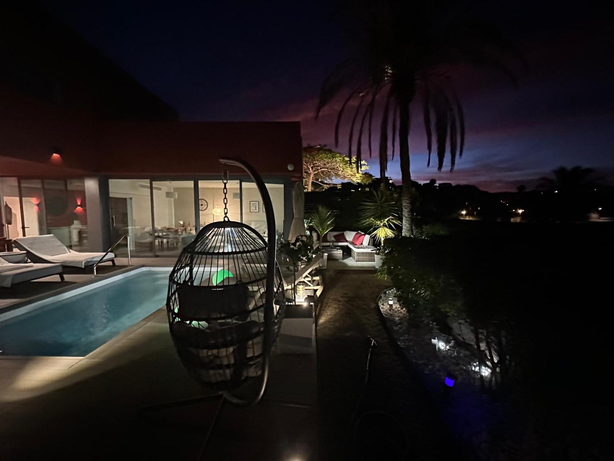 Villa Cooper San Bartolomé Buitenkant foto