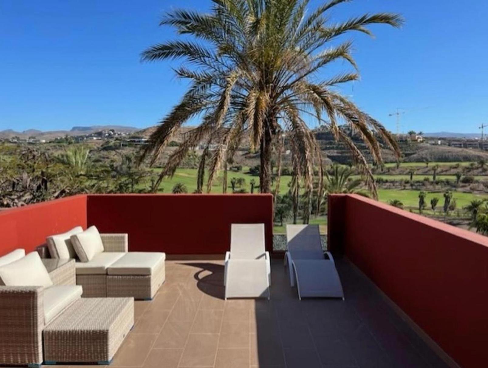 Villa Cooper San Bartolomé Buitenkant foto