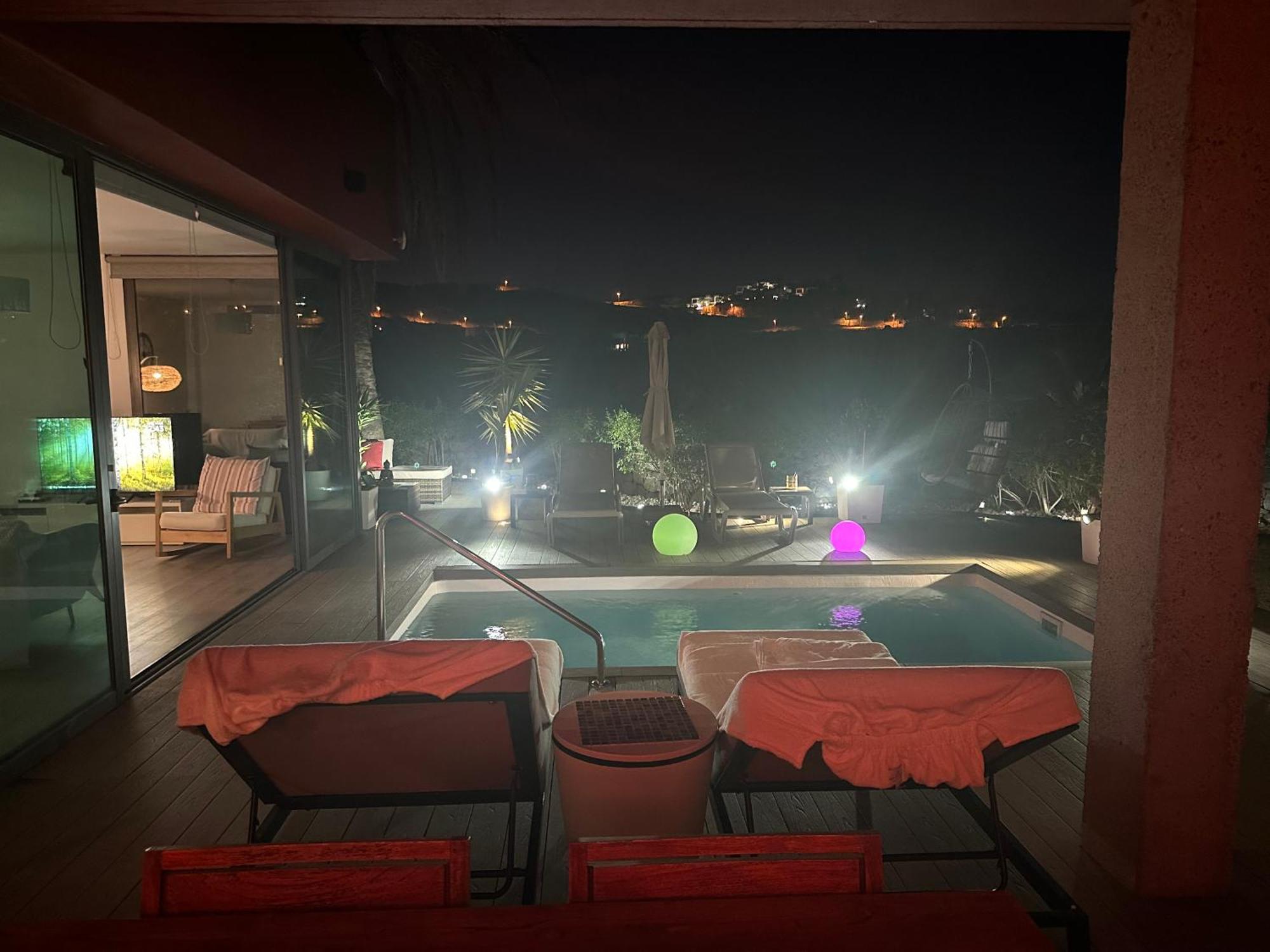 Villa Cooper San Bartolomé Buitenkant foto