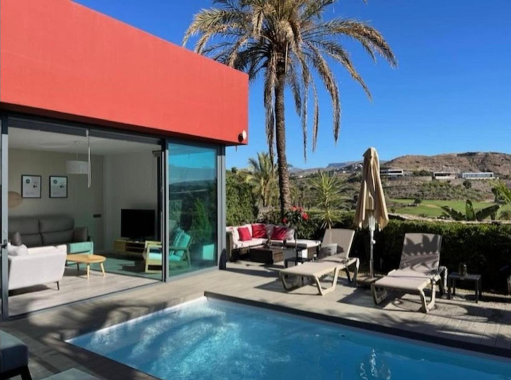 Villa Cooper San Bartolomé Buitenkant foto