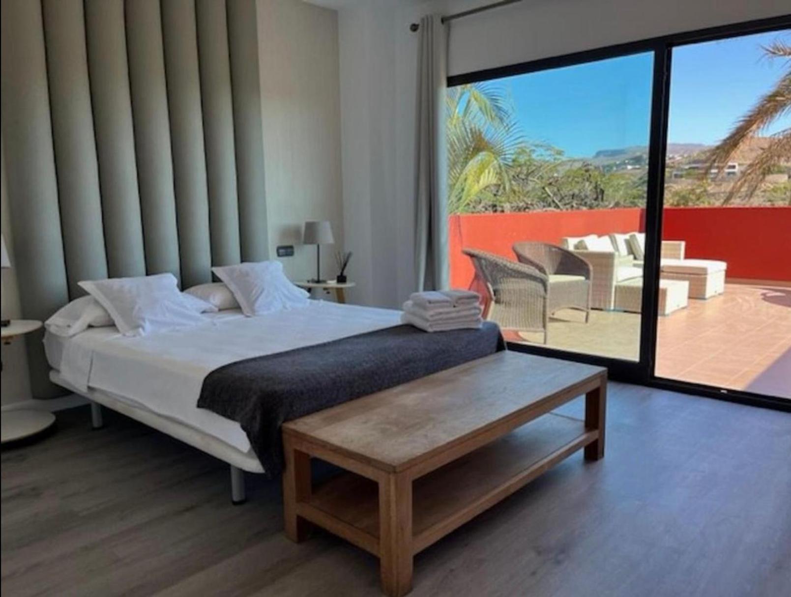 Villa Cooper San Bartolomé Buitenkant foto