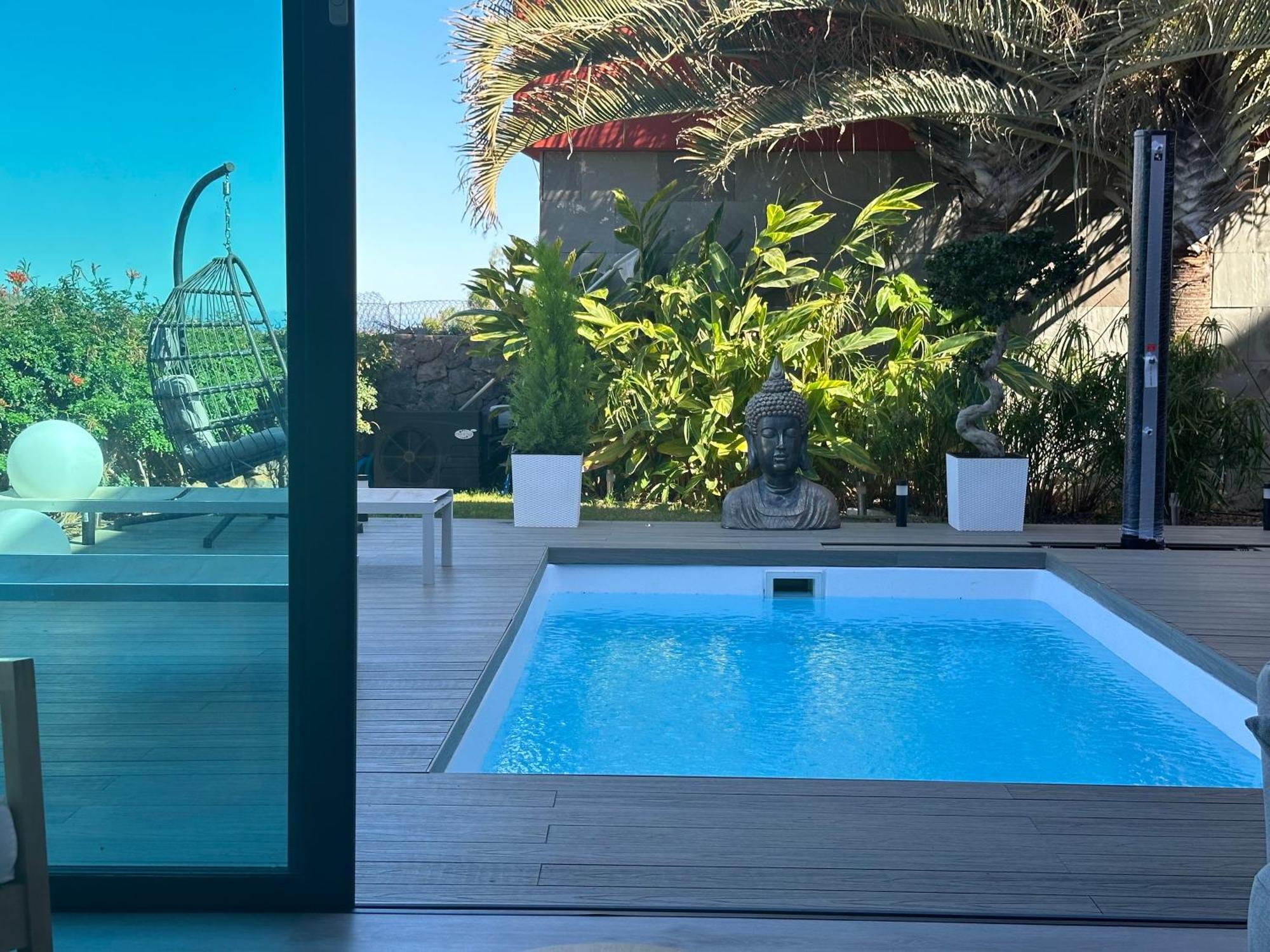 Villa Cooper San Bartolomé Buitenkant foto